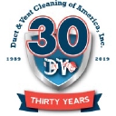 Duct & Vent Cleaning Of America Inc. logo