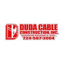 Duda Cable Construction logo