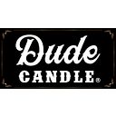 Dude Candle