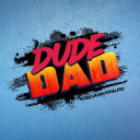 dudedad.com logo