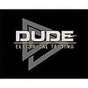 Dude Electrical Testing logo