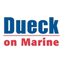 Dueck On Marine logo