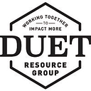 Duet Resource Group logo