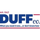 Duff Company logo