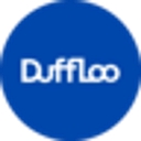 Duffloo: Doorstep Laundry logo