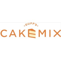 Duffs Cake Mix logo