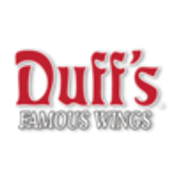 Duff's Famous Wings logo