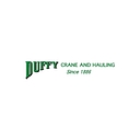 Duffy Crane & Hauling, Inc. logo