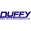 Duffy Plant Hire & Groundworks Ltd logo