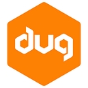 DUG Technology Logo