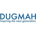 Dugmah: Inspiring The Next Generation logo