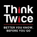 Think Twice logo