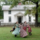 Duke Homestead logo