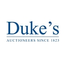 Duke's Auctions logo