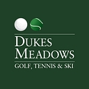 Dukes Meadows Golf & Tennis logo