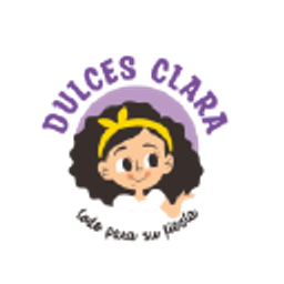 Dulces Clara Aurora logo