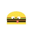 Dumb Burger logo