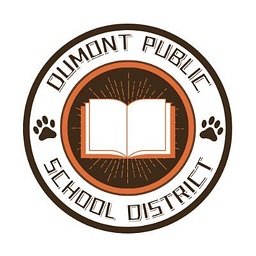 Dumont High School logo