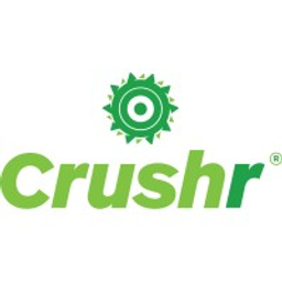 Crushr logo