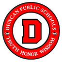 Duncan Public Schools Foundation logo