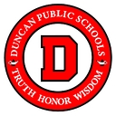 Duncan Public Schools logo