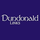 Dundonald Links logo