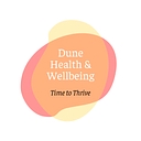 Dune Health and Wellbeing logo