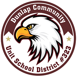 Dunlap Grade School logo