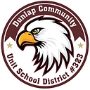 Dunlap CUSD 323 logo
