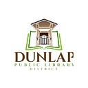 Dunlap Public Library District logo