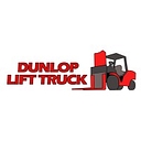 Dunlop Lift Truck logo