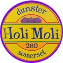Holi Moli Beach hut logo