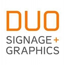 DUO Signage + Graphics