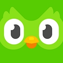 Duolingo Max logo