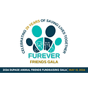 Friends of Dupage County Animal Care and Control Foundation logo