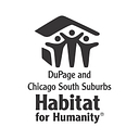 Dupage Habitat For Humanity logo