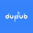 DupDub logo