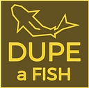 Dupe A Fish logo