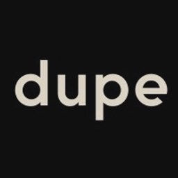 Dupe VFX Limited logo