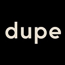 Dupe Vfx logo