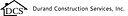 Durand Construction logo