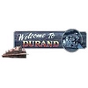 City of Durand logo