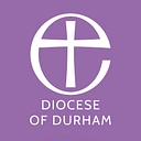 DIOCESE OF DURHAM logo