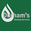 Durhams Heating logo