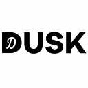 DUSK - TV logo