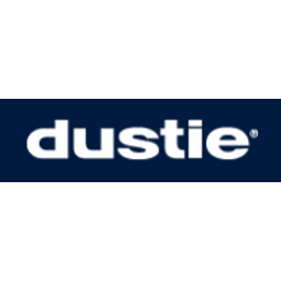 Dustie logotyp