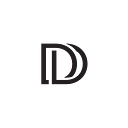 Dustin David Salon logo