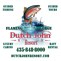 Dutch John Resort logo