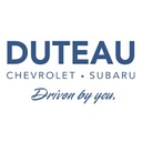 Duteau Chevrolet/Subaru logo