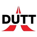Dutt Transport logo